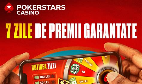 pokerstars romania.